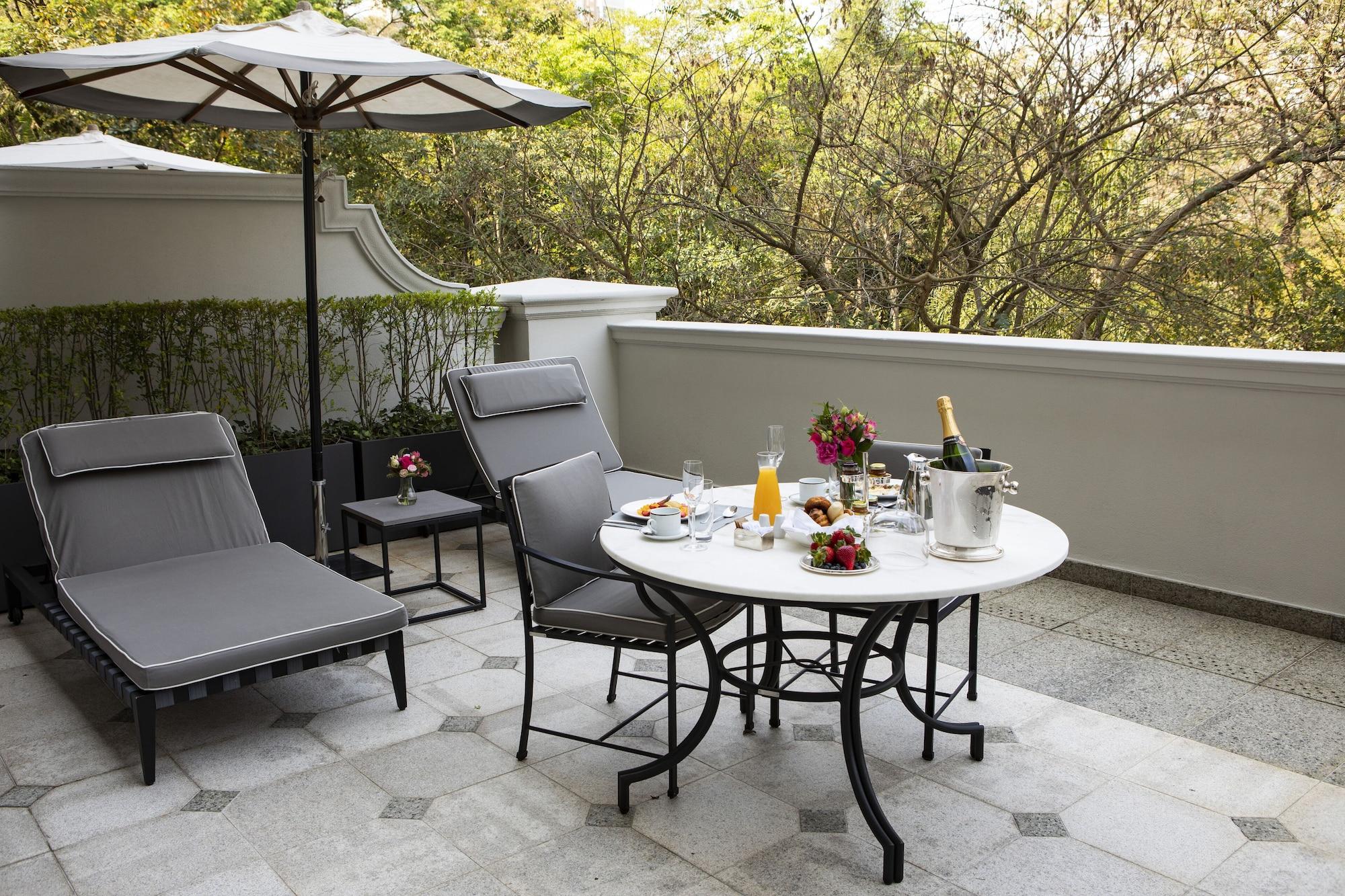 Palacio Tangara - An Oetker Collection Hotel Sao Paulo Exterior photo