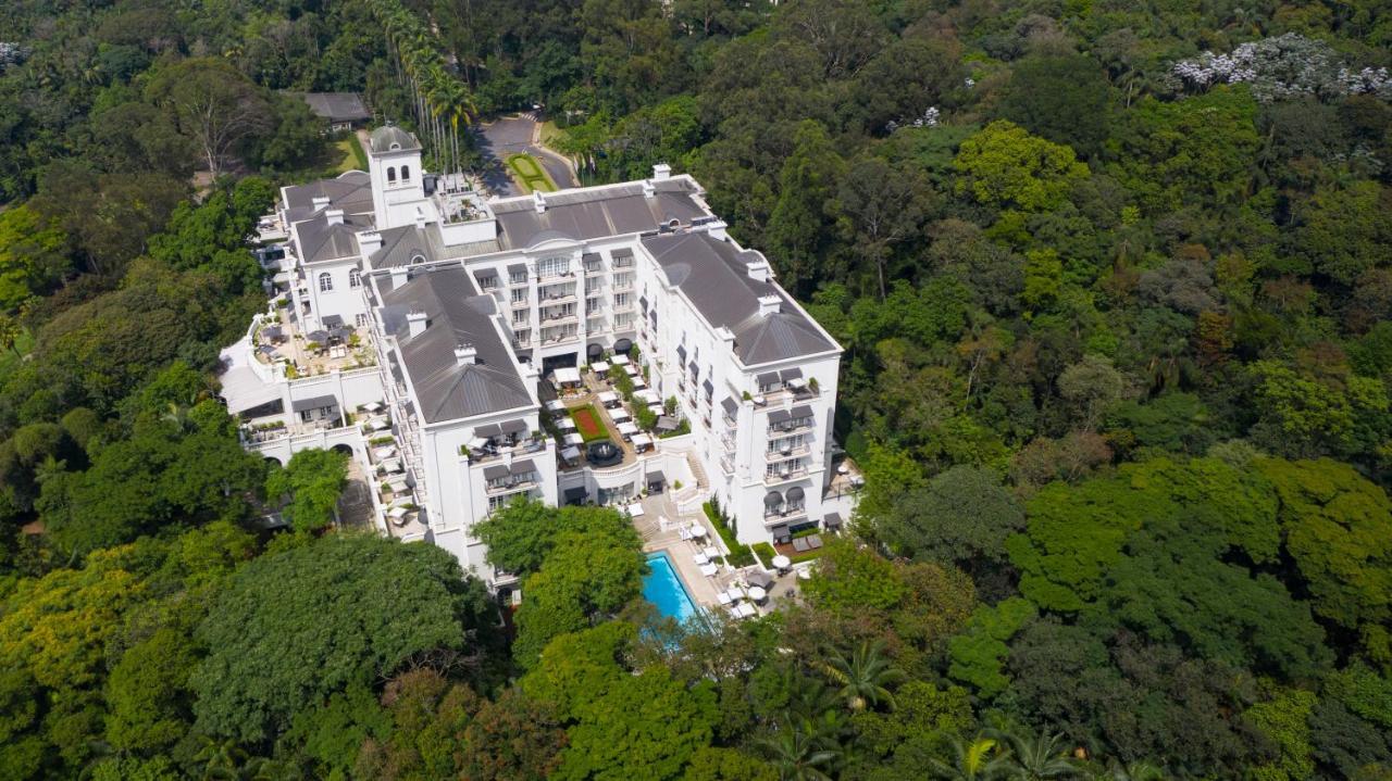 Palacio Tangara - An Oetker Collection Hotel Sao Paulo Exterior photo