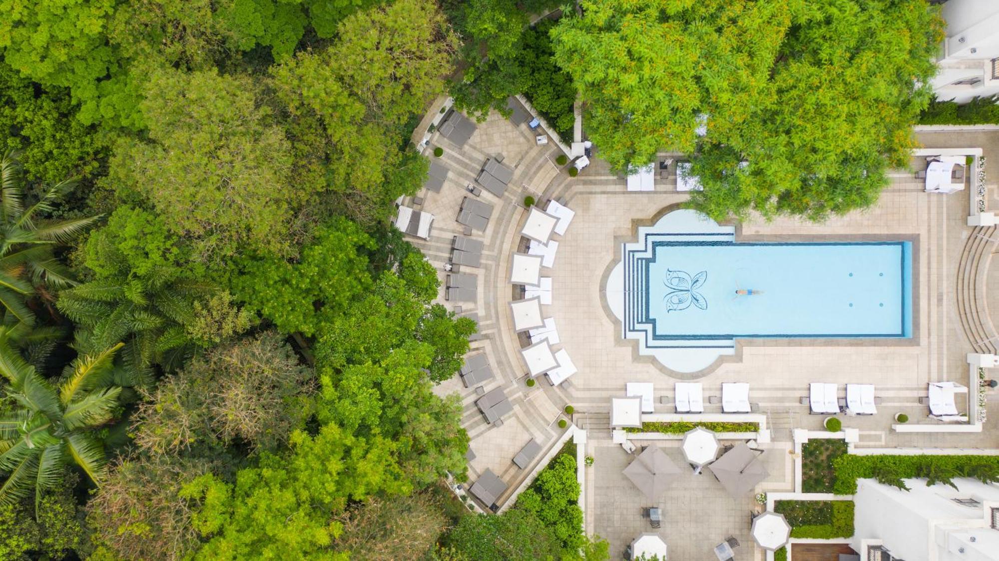 Palacio Tangara - An Oetker Collection Hotel Sao Paulo Exterior photo