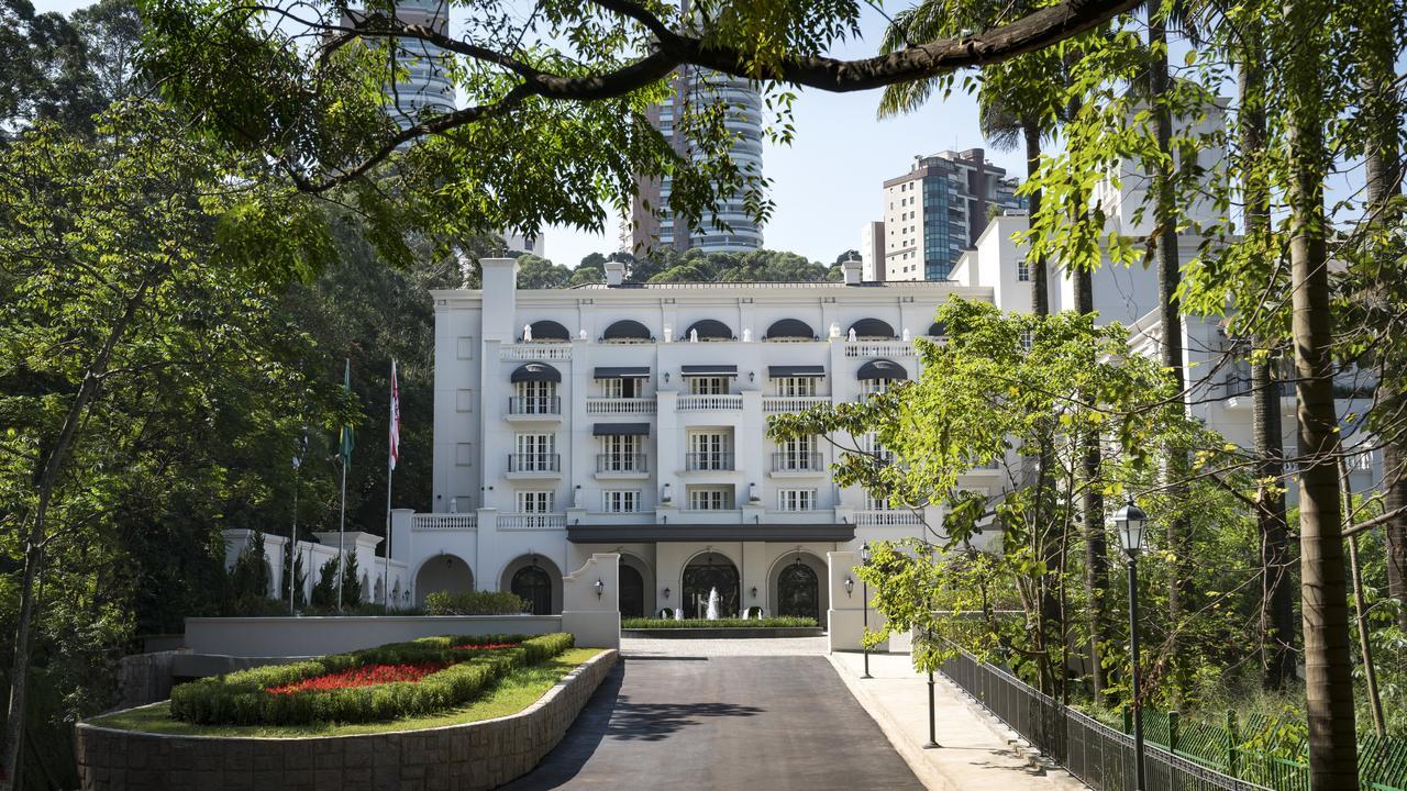 Palacio Tangara - An Oetker Collection Hotel Sao Paulo Exterior photo