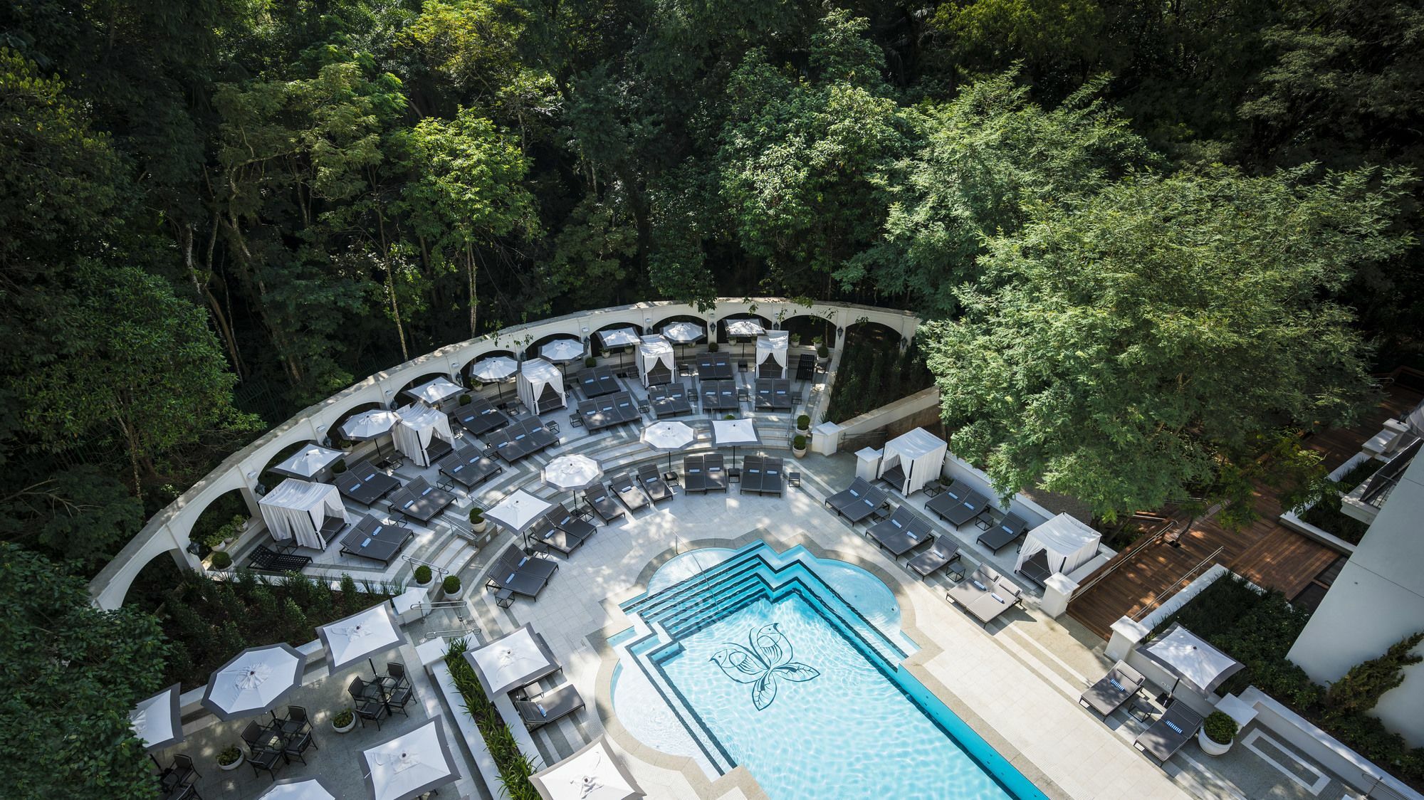 Palacio Tangara - An Oetker Collection Hotel Sao Paulo Exterior photo